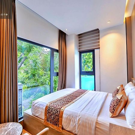 S79 Mymy Hotel 2 Ho Şi Min Dış mekan fotoğraf