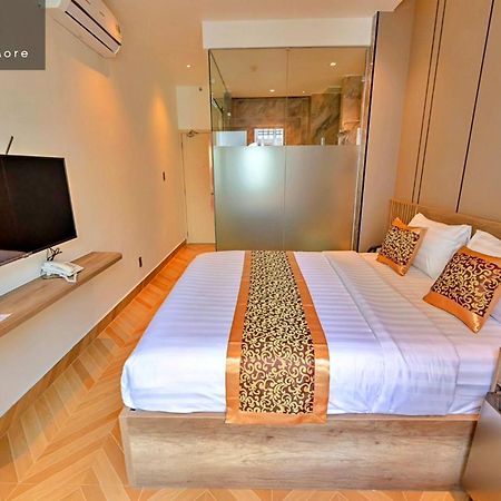 S79 Mymy Hotel 2 Ho Şi Min Dış mekan fotoğraf