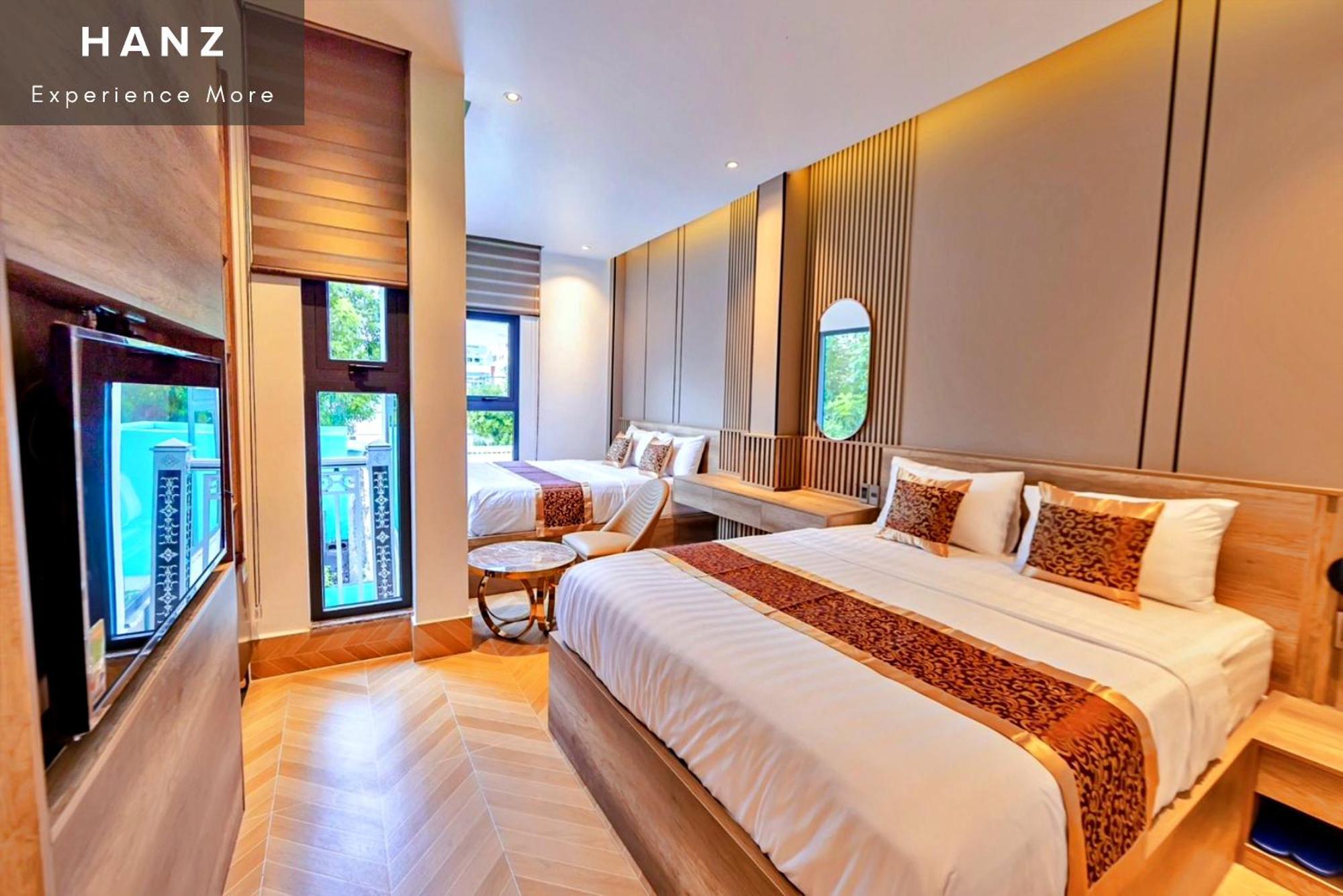 S79 Mymy Hotel 2 Ho Şi Min Dış mekan fotoğraf
