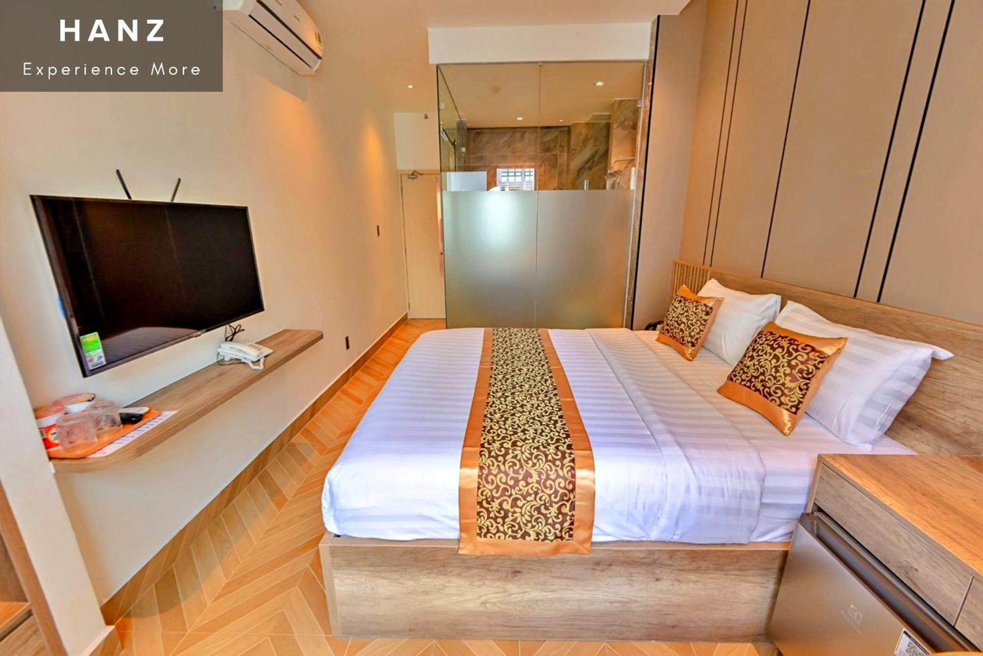 S79 Mymy Hotel 2 Ho Şi Min Dış mekan fotoğraf