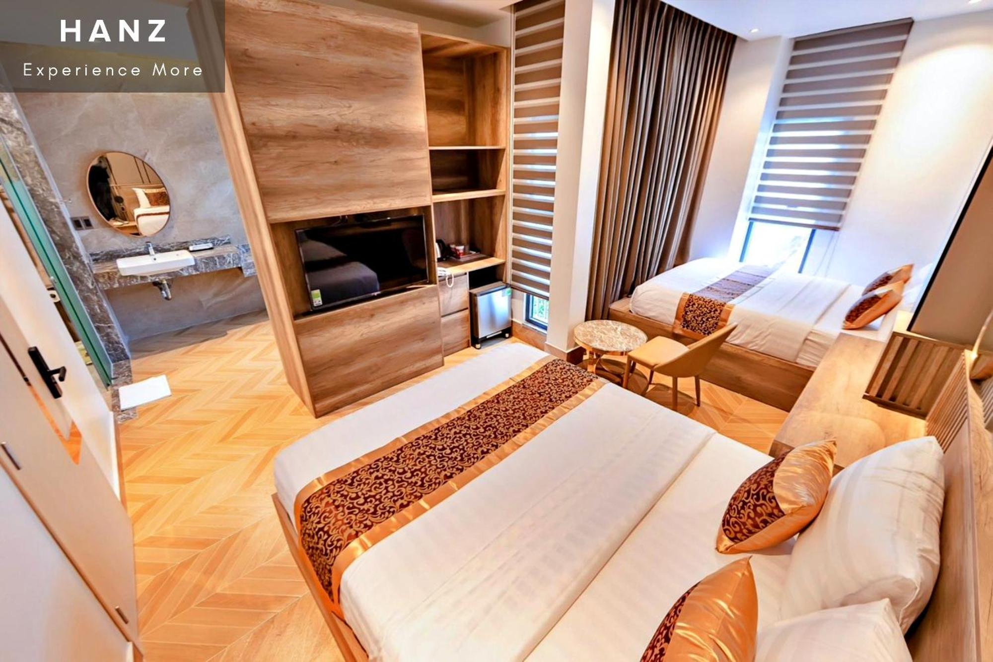 S79 Mymy Hotel 2 Ho Şi Min Dış mekan fotoğraf