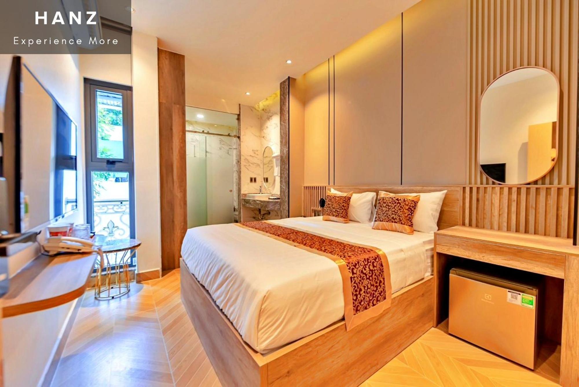 S79 Mymy Hotel 2 Ho Şi Min Dış mekan fotoğraf