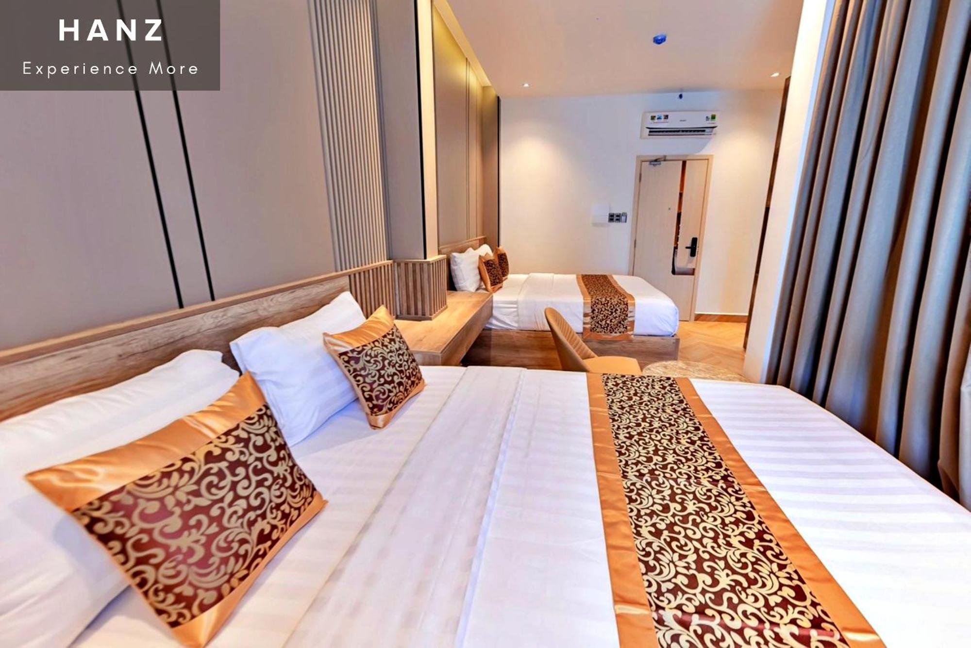 S79 Mymy Hotel 2 Ho Şi Min Dış mekan fotoğraf