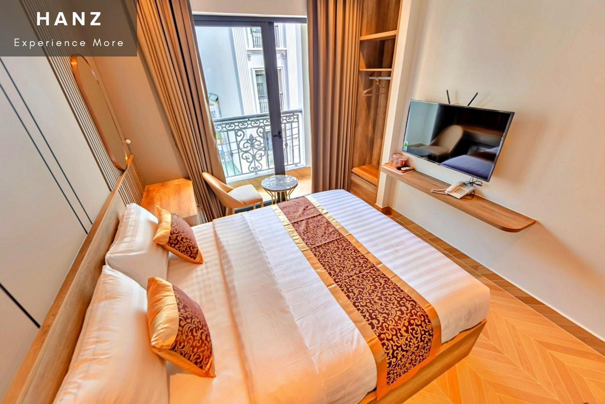 S79 Mymy Hotel 2 Ho Şi Min Dış mekan fotoğraf