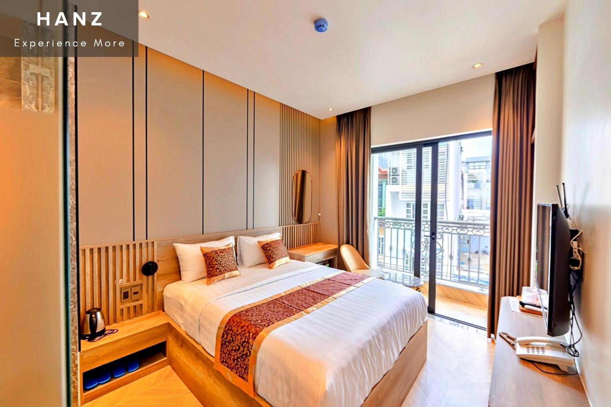 S79 Mymy Hotel 2 Ho Şi Min Dış mekan fotoğraf