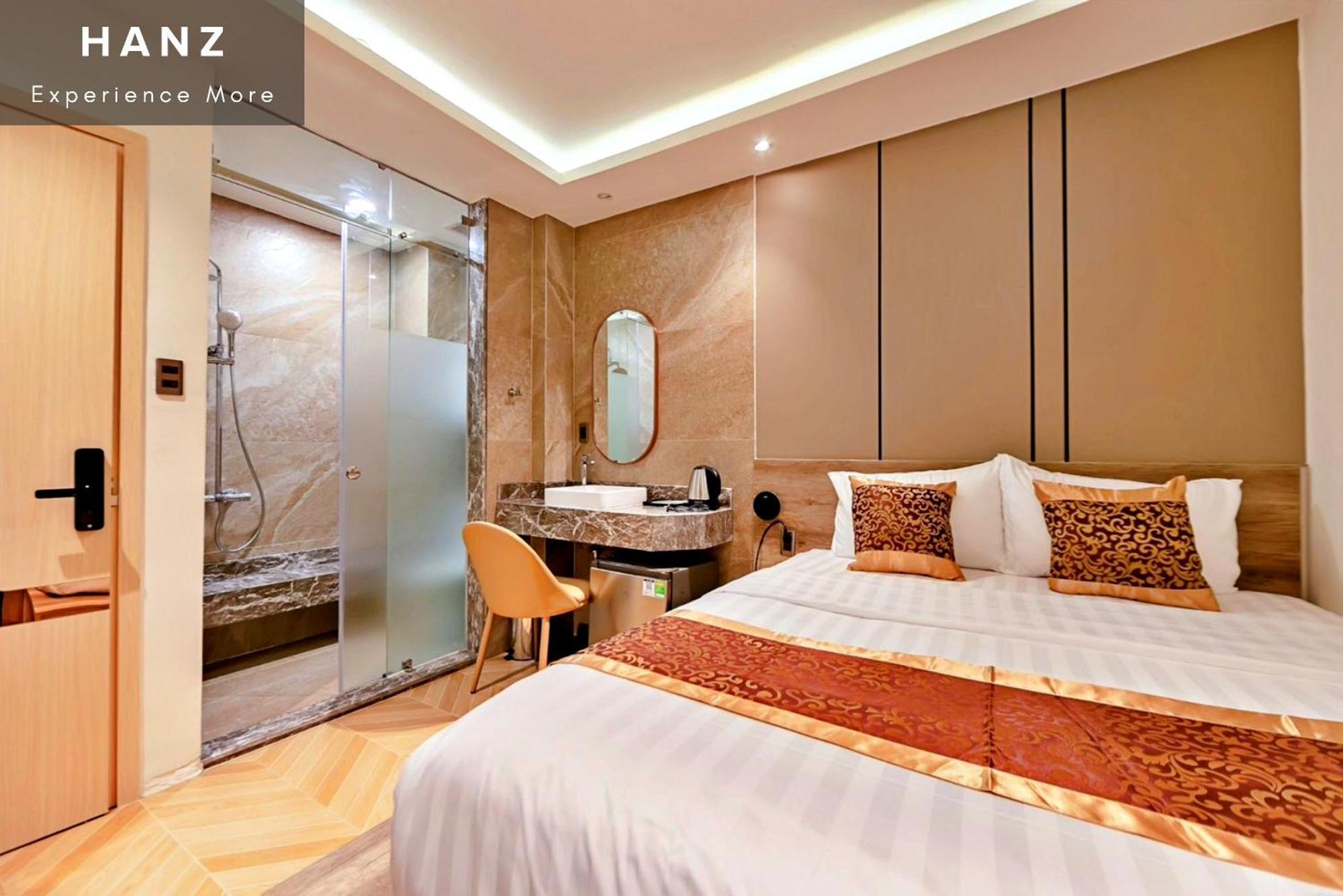 S79 Mymy Hotel 2 Ho Şi Min Dış mekan fotoğraf