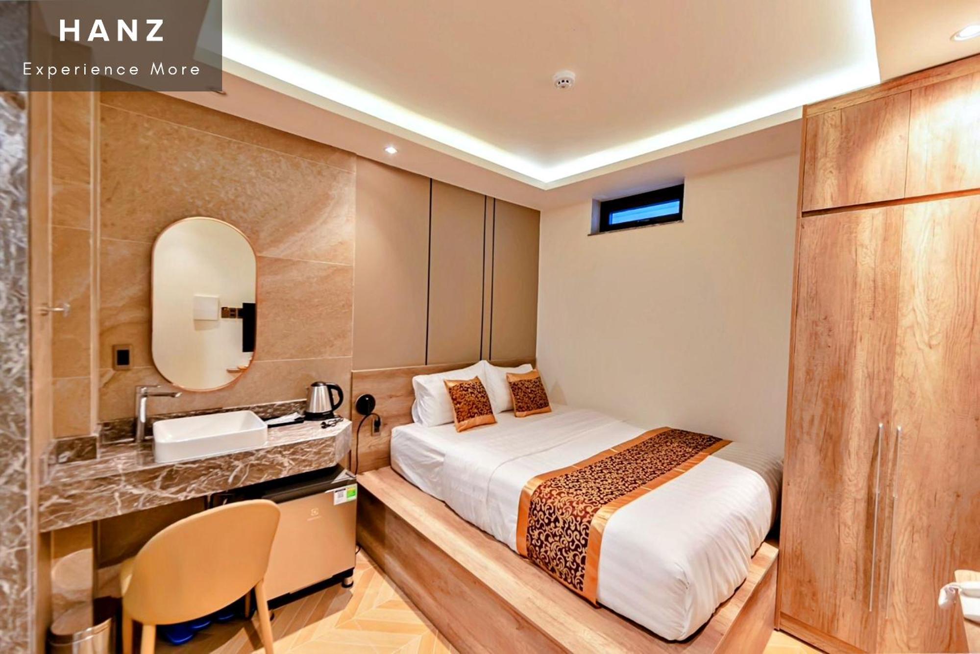 S79 Mymy Hotel 2 Ho Şi Min Dış mekan fotoğraf