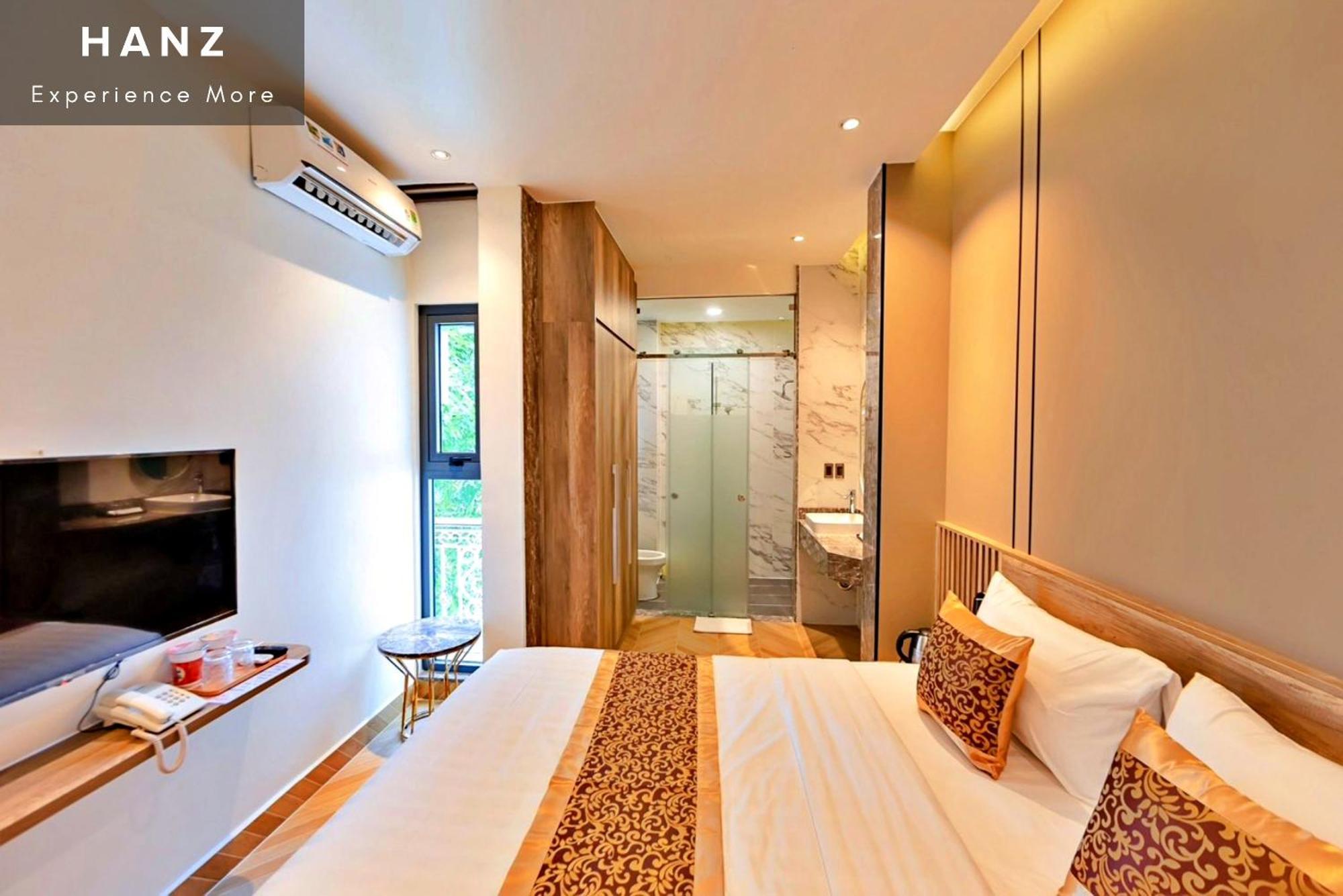 S79 Mymy Hotel 2 Ho Şi Min Dış mekan fotoğraf